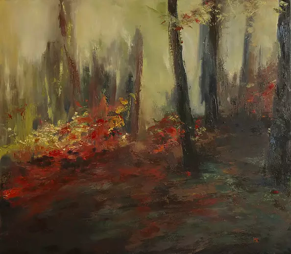 Magdalena Różycka - Autumn