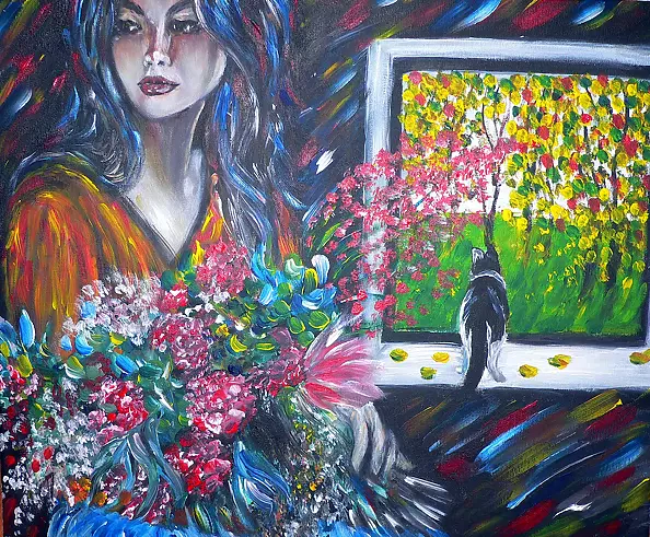 Magdalena Skwarek - Autumn