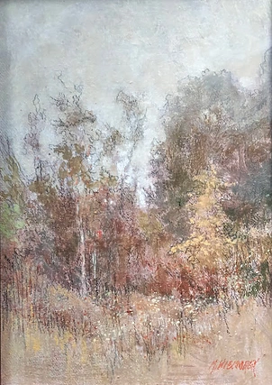 Mieczyslaw Wieczorek - Autumn