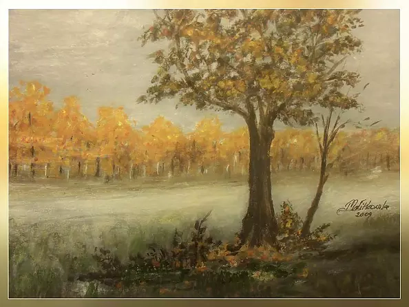 Melania Witkowska - Autumn