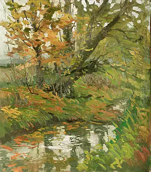 Daniel Gromacki - Autumn in Podlasie