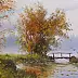 Marek Szczepaniak - Jesień na grobli