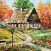 Radosław Popek - Jesień na wsi