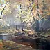 Igor Janczuk - Autumn by the water
