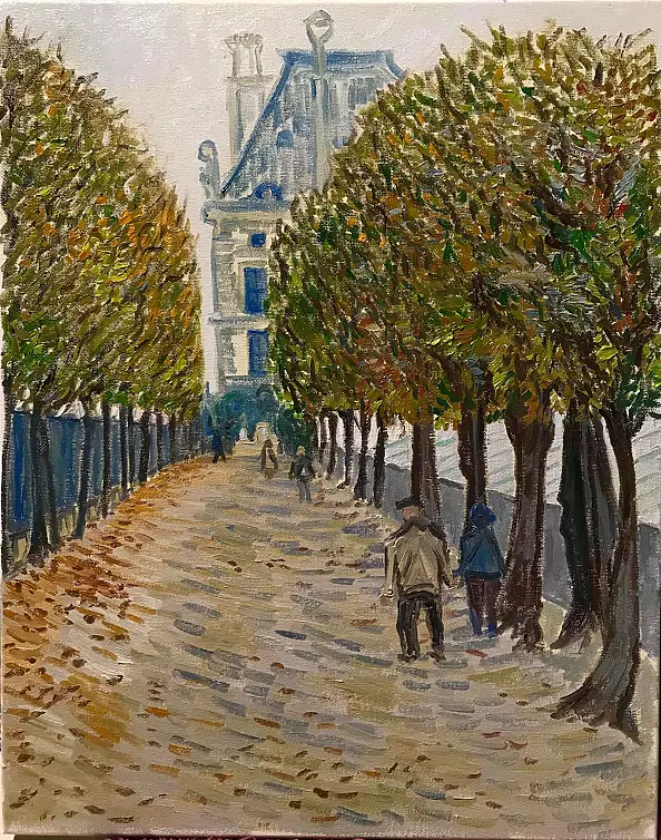 Piotr Cieślik - Jesień