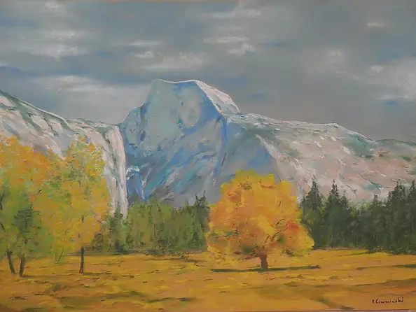 Paweł Czermiński - Autumn