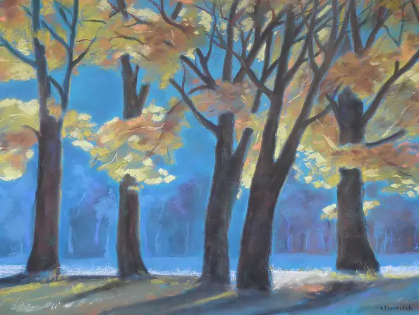 Paweł Czermiński - Autumn