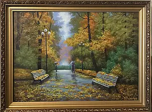 Vitali Rusko - Autumn.