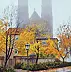 Piotr Olech - Autumn in Magdeburg