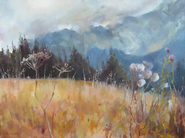 Agnieszka Nizegorodcew - Autumn in the Tatras