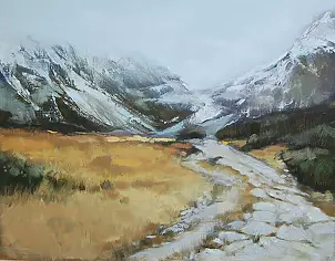   - Autumn in the Tatra Mountains