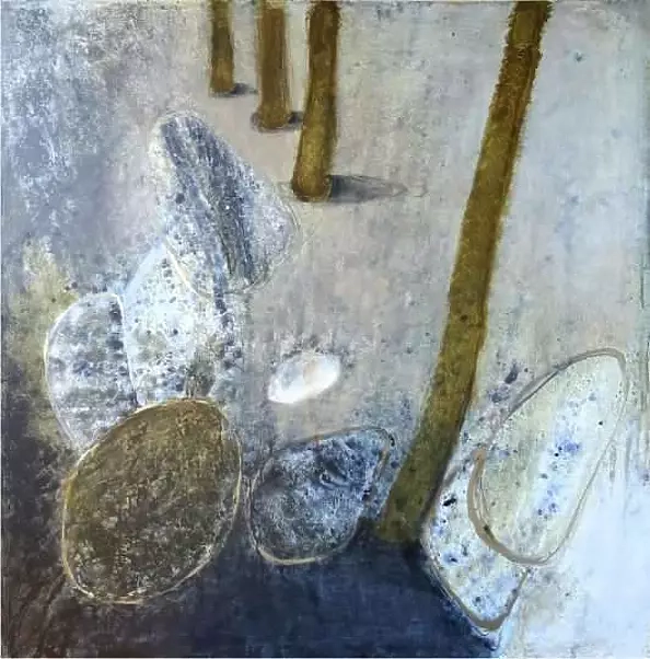 Grażyna Grabowska - Jesień w górach II