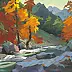Krzysztof Michalski - Jesień w górach