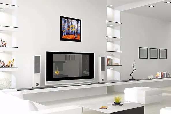 Anna Słota - Autumn in the forest