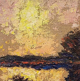 Tadeusz Jurga - Autumn in the Noteć bend