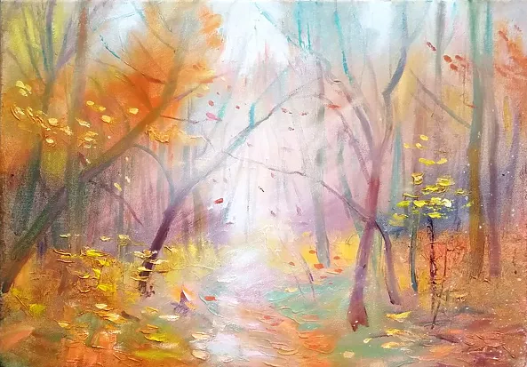 Włodzimierz Draczyński - Autumn