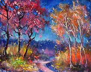 Włodzimierz Draczyński - Jesień 