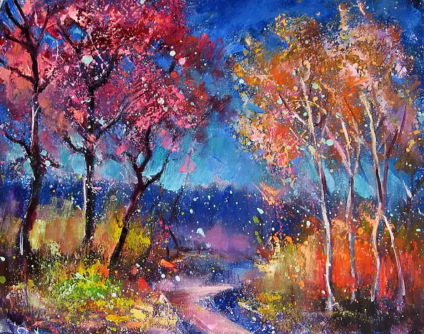 Włodzimierz Draczyński - Autumn