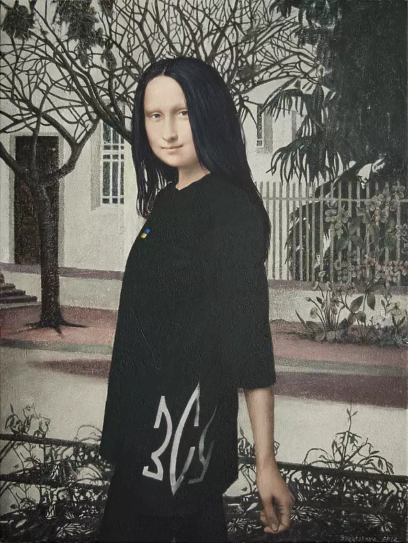 Nataliya Bagatskaya - Autumn coming soon ...