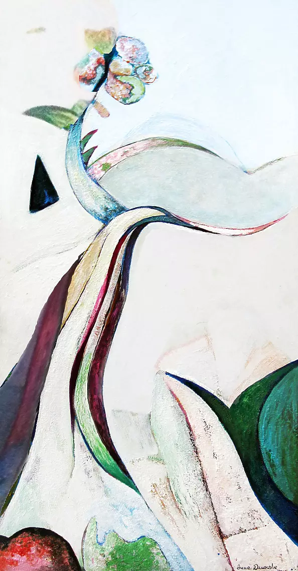 Anna Dmowska - Jesień- zima: Przemijanie