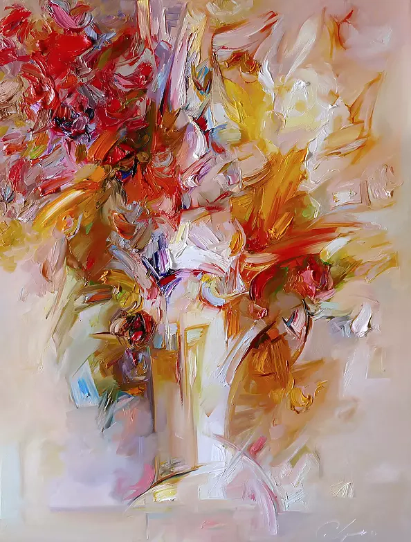 Zdzisław Majrowski - Autumn