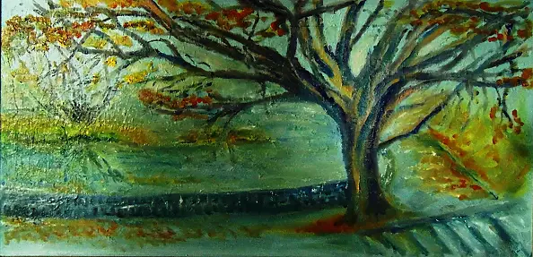 Helga Maria RADOCHOŃSKA - autumn