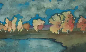 Marek Sabat - Jesienią