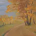 Paweł Czermiński - autumn Road
