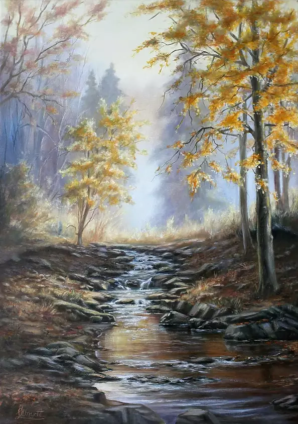 Lidia Olbrycht - Autumn Impression