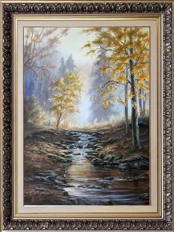 Lidia Olbrycht - Autumn Impression