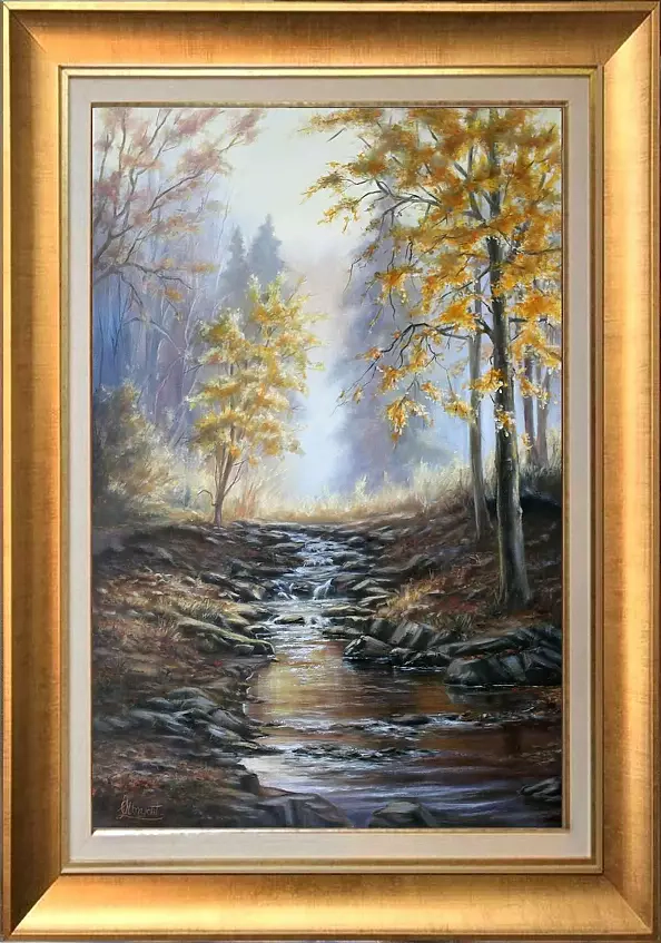 Lidia Olbrycht - Autumn Impression