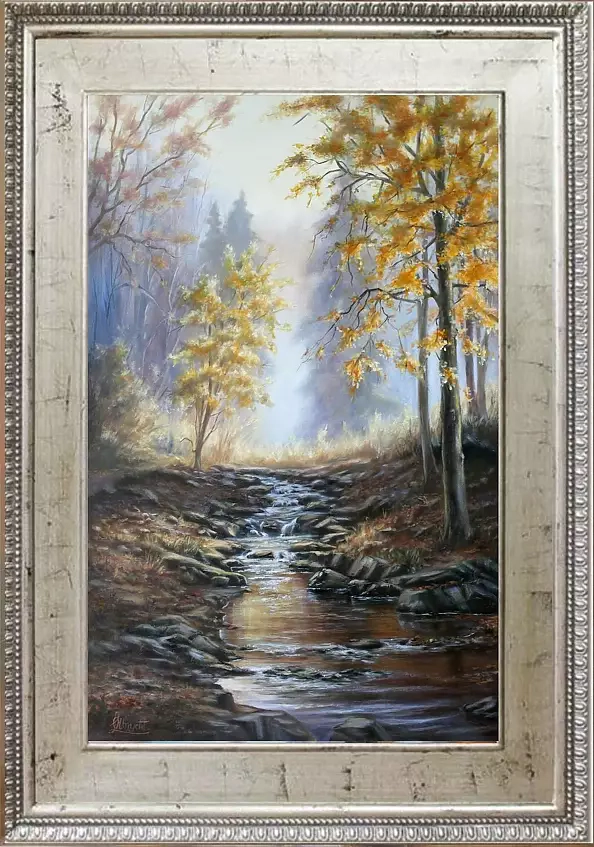 Lidia Olbrycht - Autumn Impression