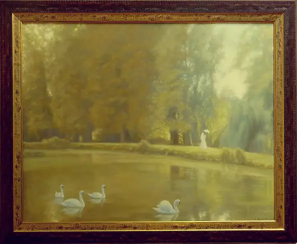 Grzegorz Bialik - "Jesienna Przechadzka"