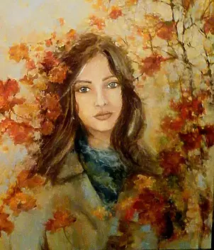   - Jesienna dziewczyna