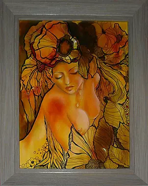 Iwona Wierkowska-Rogowska - autumn melancholy