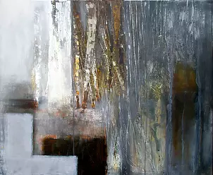 Grażyna Grabowska - Jesienna mgła.