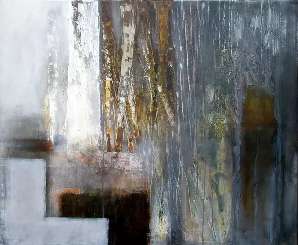 Grażyna Grabowska - Jesienna mgła.