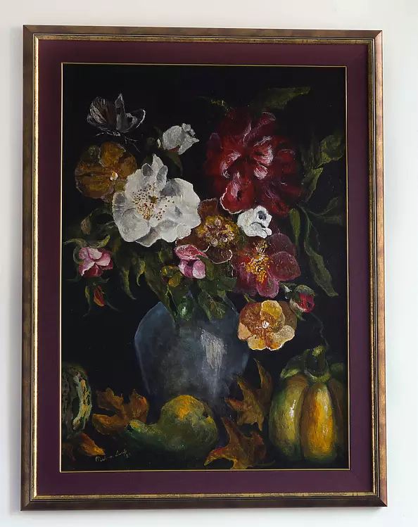 Paulina Lasek - Autumn nostalgia