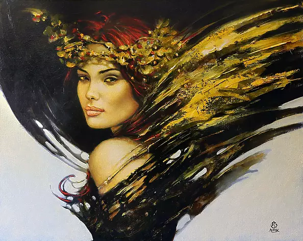 Karol Bąk - Autumn promise