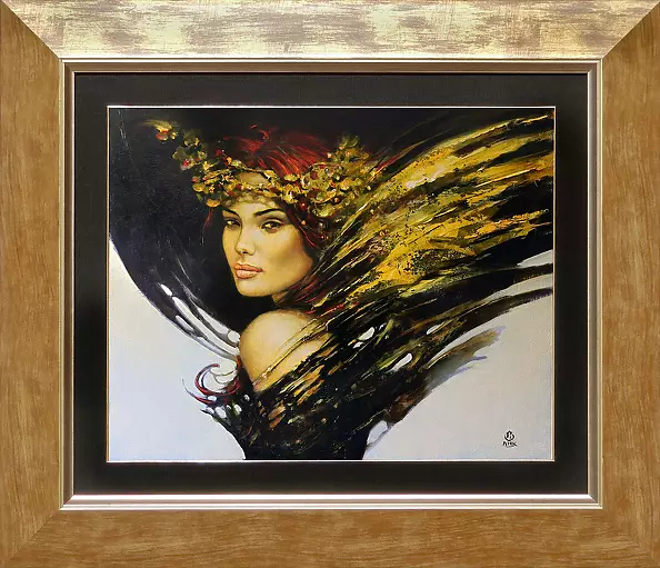 Karol Bąk - Autumn promise