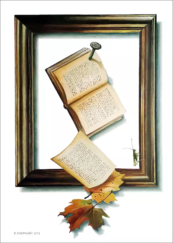 Grzegorz Ziółkowski - Jesienna opowieść