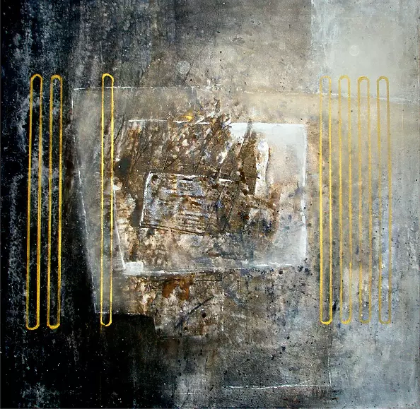 Grażyna Grabowska - Autumn symphony II