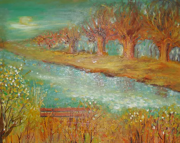 Jadwiga Rudnicka - autumn symphony