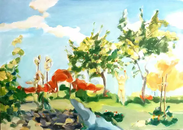 Andrzej Kogut - Autumnal harvest