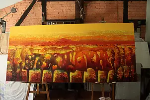 Tadeusz Iwańczuk - Autumn colors