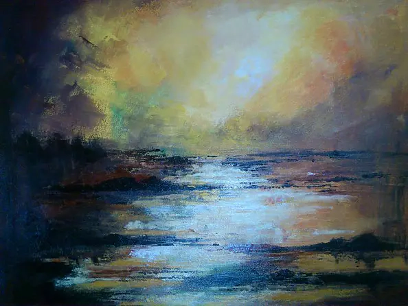 Karina Korduła Bloch - Autumn wilderness