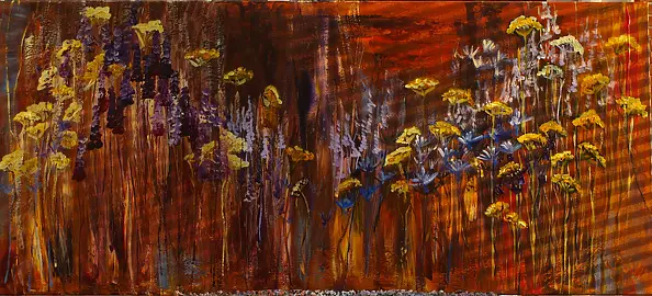 Barbara Wuczkowska - prati di autunno