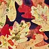 Danuta Kolis - Watercolor - Autumn leaves