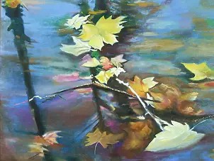Marek Sabat - Autumn leaves