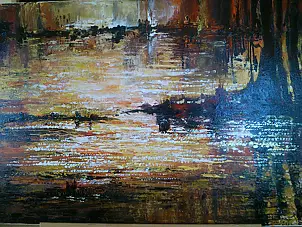 Karina Korduła Bloch - "Jesienne odbicia"